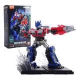 Action Figure Transformers Optimus